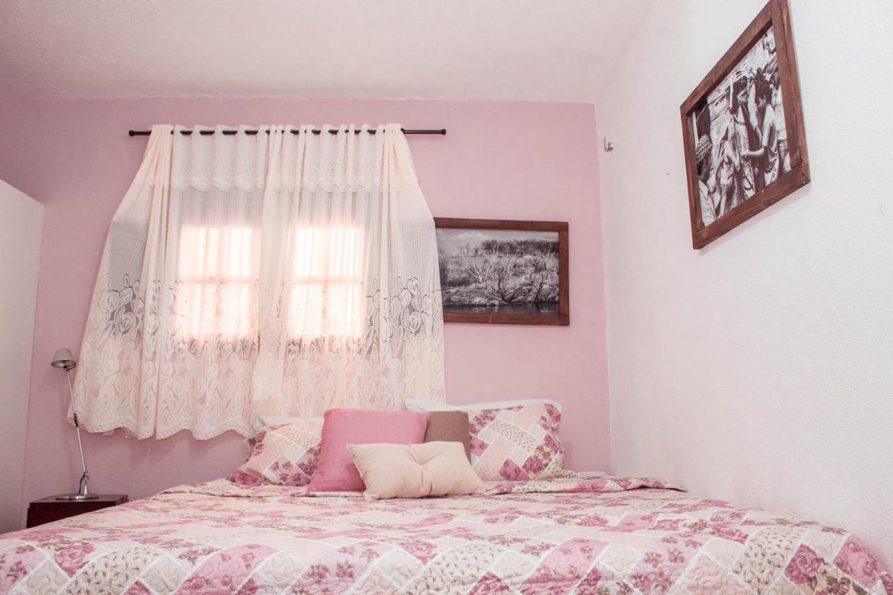 Pousada Cogumelos Guaramiranga Bagian luar foto