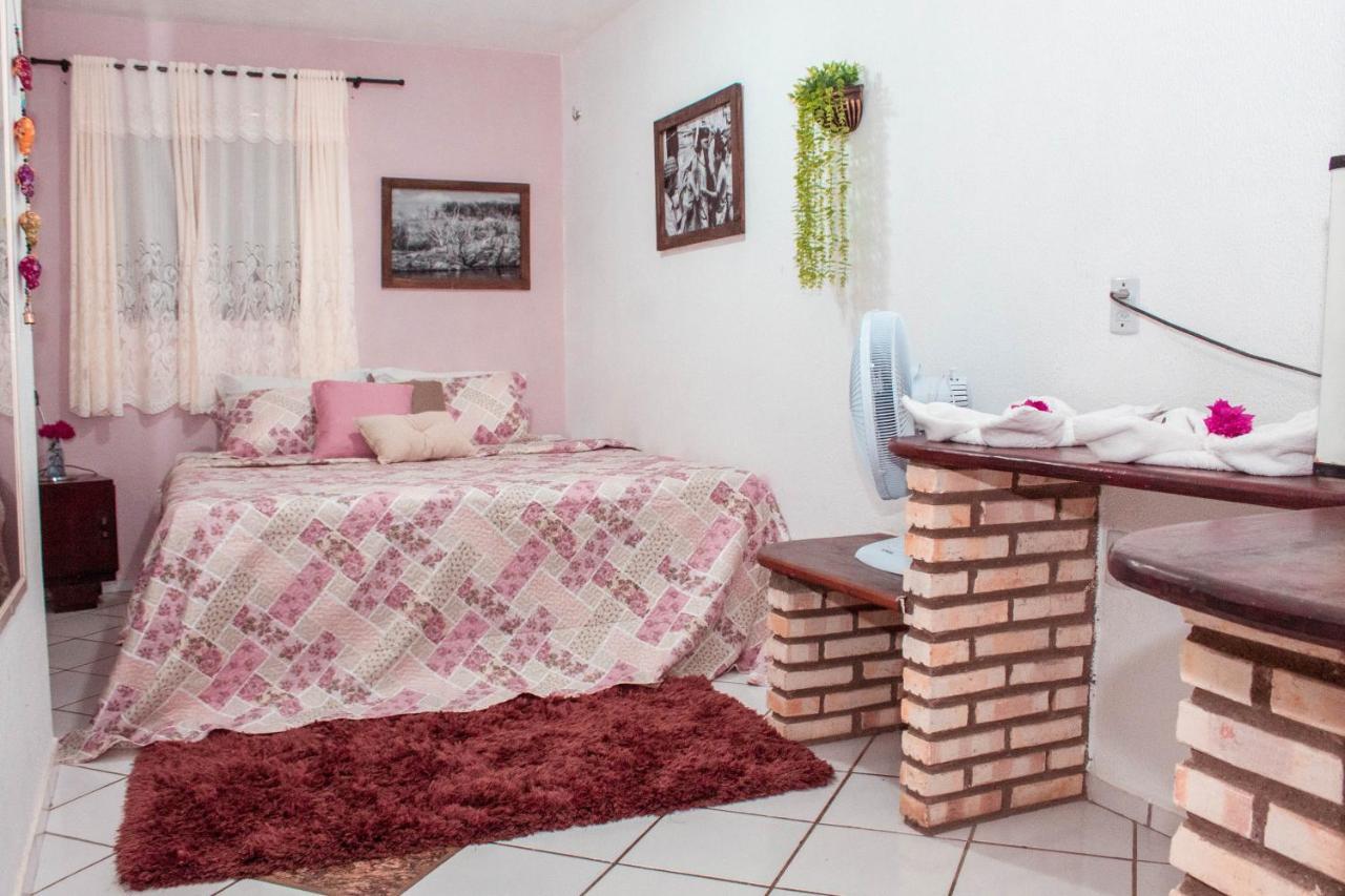 Pousada Cogumelos Guaramiranga Bagian luar foto